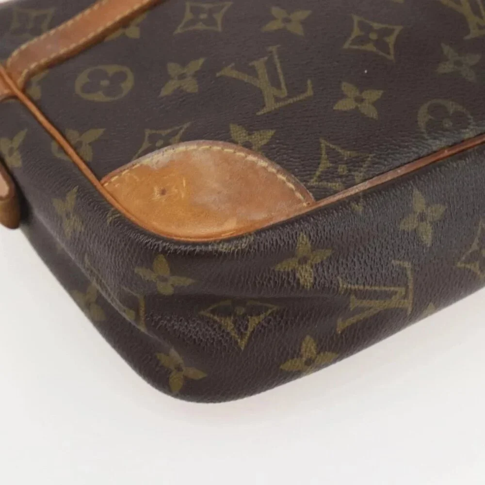 LOUIS VUITTON Monogram Compiegne 28 Clutch Bag - Picture 9 of 16